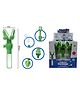 Sanjary Crocodrile Bubble Wand Stick Crocodile Bite Bubble Stick for Kids Color Design May Vary