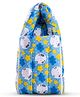 Baybee 3 in 1 Cotton Carry Bed Cum Portable Sleeping Bag - Blue