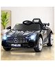 Baybee Spyder Pro Battery Operated Car for Kids, Ride on Kids Car with Music & Light, Baby Big Car Rechargeable Battery Car, Electric Car for Kids - Black