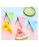 COZY VIBES Baby nail clippers Children's stainless steel nail clippers Safety Baby Nail Clippers for Baby Nail Care - PACK OF 1 - COLOR MAY VARY