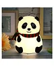 COZY VIBES Panda Night Light LED Night Light Rechargeable Table lamp LED Table lamp Shape Night lamp LED Animal Light Small Night Light Desktop Light Room Décor  -PACK OF 1 - COLOR MAY VARY