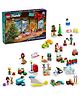 LEGO Friends Advent Calendar 2024, Christmas Toy 272 Pieces - 42637