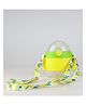 StarKiddo Sipper Citrus Training Cup  Tritan Material-Cute Fruit Shape Trainers Spill Proof Cup, with Weighted Straw, and Strap. Appropriate for Babies Older than 12 Months.