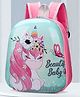Babymoon Multipurpose Kids Backpack Children School Bag for Boys & Girls Kids Travel Backpack - 11 Inches