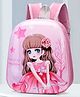 Babymoon Multipurpose Kids Backpack Children School Bag for Boys & Girls Kids Travel Backpack - 11 Inches