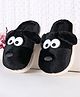 Oh! Pair Slip On Winter Shoes - Black