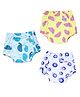 Snugkins Potty Training Pants for Kids. (Size 0, Fits 9-12 Months) - Pack 3
