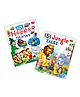 Sawan 151 Horror & Jungle Stories Set of 2 Books - English