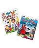 Sawan Story Book 151 Series Ghost Stories & Vikram Betal Set of 2 - English 
