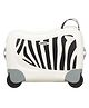 American Tourister SC Skittle NXT White Kids Trolley Bag - White
