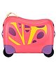American Tourister SC Skittle NXT Pink Kids Trolley Bag - Pink