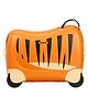 American Tourister SC Skittle NXT-Orange Kids Trolley Bag - Orange