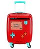 American Tourister Swag On 53 Cms Small Cabin Gamer Red Kids Trolley Bag - Red