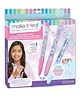 Making it Real DIY Floaty Pens Set 29 Pieces - Purple