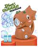 Toysire Bubble Gun for Kids Leak-Proof Bubble Machine Automatic Space Bubble Blower with Led Light Bubble Maker for Girls Boys