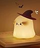 Toysire Cute Ghost Night Light For Kids,Nursery Silicone Night Light, Changing LED Lamp,Room Decor, Gifts For Toddler Children Teenage Girls