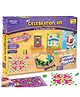 Imagimake DIY Craft Color and Clay Celebration Kit - Multicolor