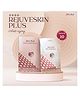SilkSoft Rejuveskin Plus Anti-Aging Facial Sheet mask - 10 Sheets