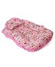 Baby Bedding Set Multiprint - Pink 
