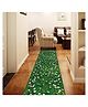 JAAMSO ROYALS Nature Large Floor Self Adhesive Peen & Stick Wall Sticker (60 CM X 90 CM)