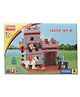 Peacock SB Castle Set Junior Multicolor - 450 pieces