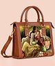 Kalankit Everyday Handbags For Women | Vegan Leather Satchel Handbag | Premium Quality Stylish Messenger Bag| Autumn