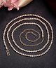NVR Women's Gold-Plated AD-Studded Kamarbandh Waist Chain - Gold