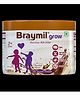 Braymil Grow|nutritious  Chocolate Milk Drink Powder for Toddlers No Added Sucrose | Enriched with DHA, Protein & Essential Nutrients | 200g Jar Pack