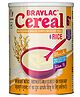 Braylac Cereal Rice| 300 g - Tin pack