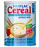 Braylac Cereal Wheat Apple| 300 g |Tin pack