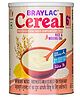 Braylac Cereal Rice & Moongdal 300g Tin pack