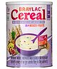 Braylac Cereal Mix Fruit  300 g Tin pack