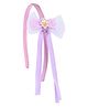 Asthetika Unicorn Charm Hair Band - Purple
