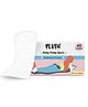 Plush 100 Percent US Pure Cotton Daily Panty Liner - 40 Pieces