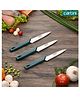 Cartini Easy Chopping Knife, Set of 3