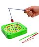 Super Toy Fish Catcher Game - Multicolor