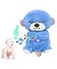 SUPER TOY Breathing Teddy Bear Soft Toy 10