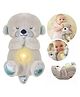 SUPER TOY Breathing Teddy Bear Soft Toy 10