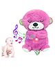 SUPER TOY Breathing Teddy Bear Soft Toy 10