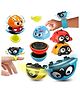Amitasha 1 Pc Fidget Hand Spinner Toy Rotating Top Band Friction Car Toys for Kids(Spinner Watch)