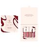 Carlton London Coral Blush Pack 4 Taupe Mauve-CLGCBL4_1.7ml