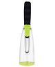 Wonderchef Smart Multifunctional Vegetable Fruit Peeler for Kitchen with Container - Multicolor