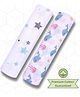 LazyToddler Multipurpose Swaddle Wrap 100% Muslin  Pack of 2 Star Print- Multicolour