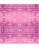 Decor Mantra sqaure foil fringe curtain for backdrop in birthday  , baby shower party decoration - Pink - Pack of 2