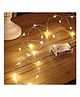 Decor Mantra led fairy lights for birthday , baby shower party decoration - Warm White - Pack of 1