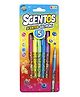 Scentos Scented Neon Gel Pens - Pack of 5