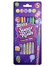 Sugar Rush Scented Neon Gel Pens - Pack of 5