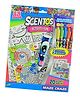 Scentos On The Go Scented Activity Fun Sets - Multicolor