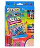 Scentos Stationery Fun Box Set - Multicolor