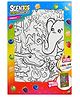Scentos Canvas Paint Creations - White
